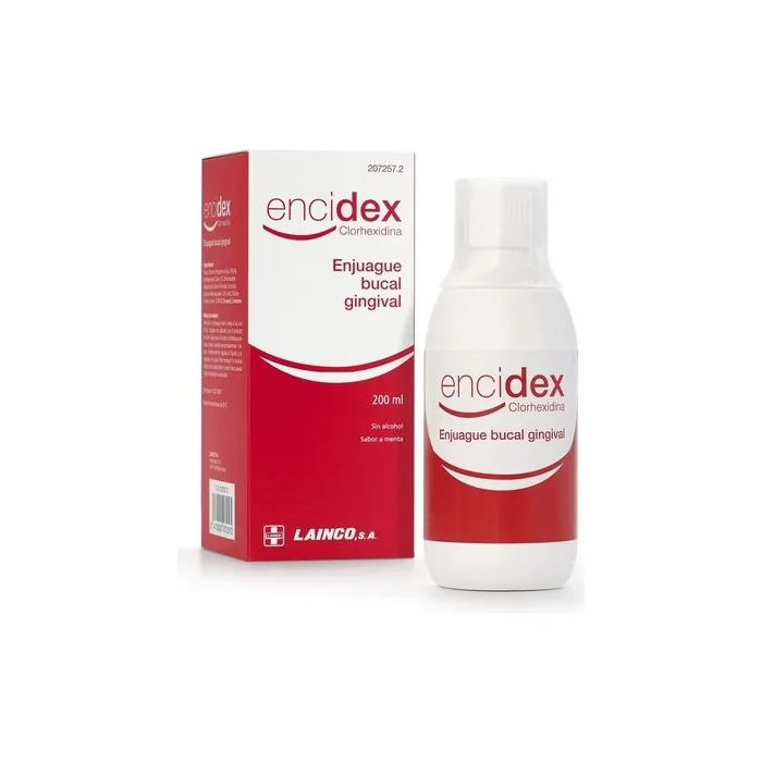 LAINCO Encidex Chlorhexidine Mouthwash 200ml