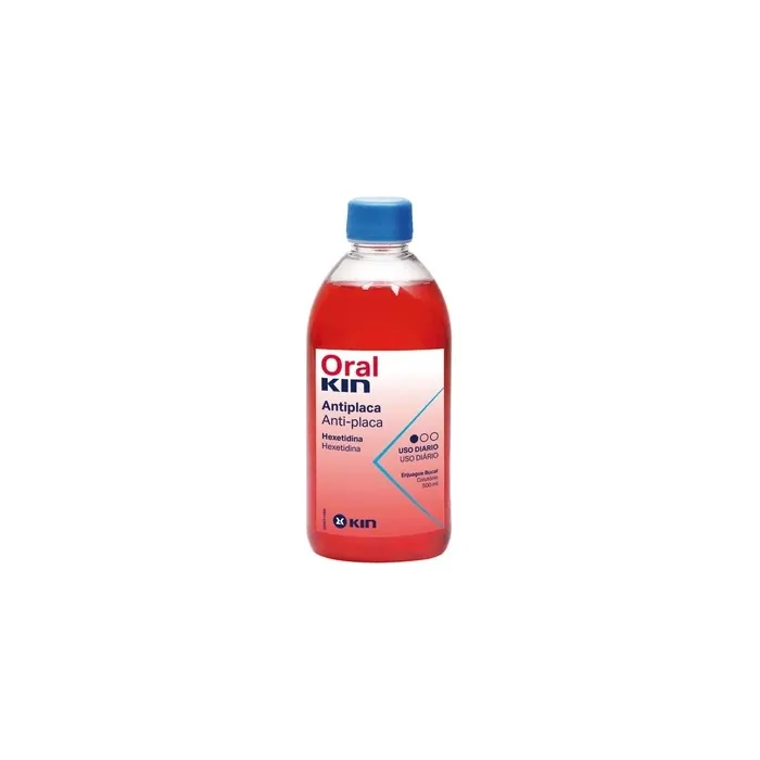 Kin Oral Kin Mouthwash 250ml