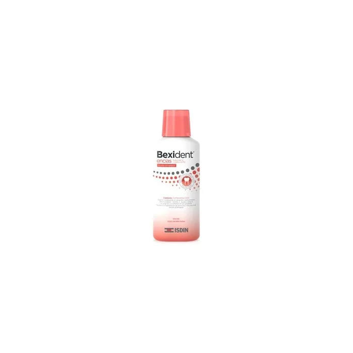 Isdin Bexident Gum Mouthwash with Chlorhexidine 250ml