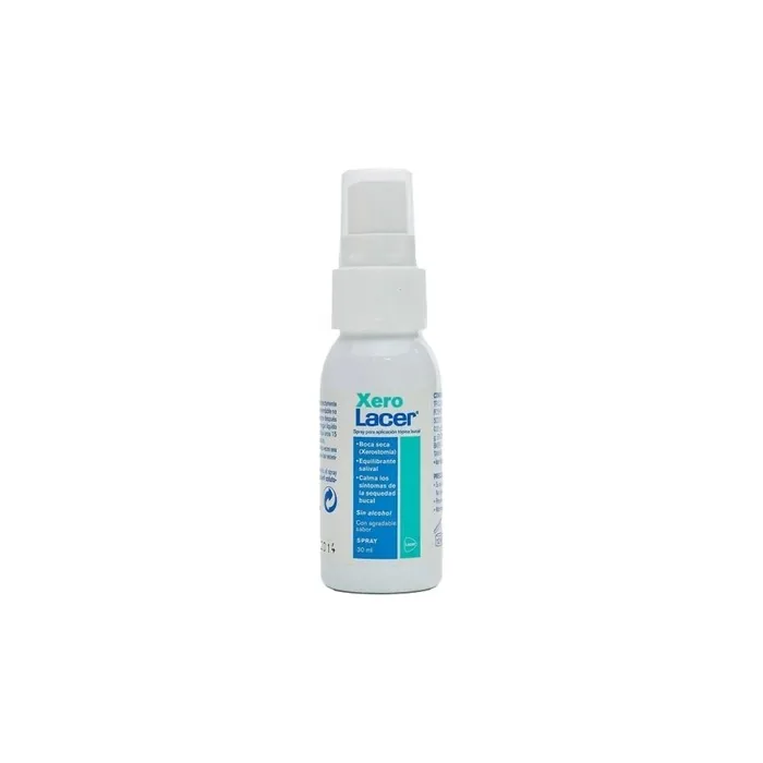 Lacer Xerolacer Mouthwash Spray 30ml
