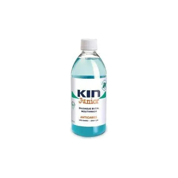 Kin Kin Junior Mouthwash 500ml