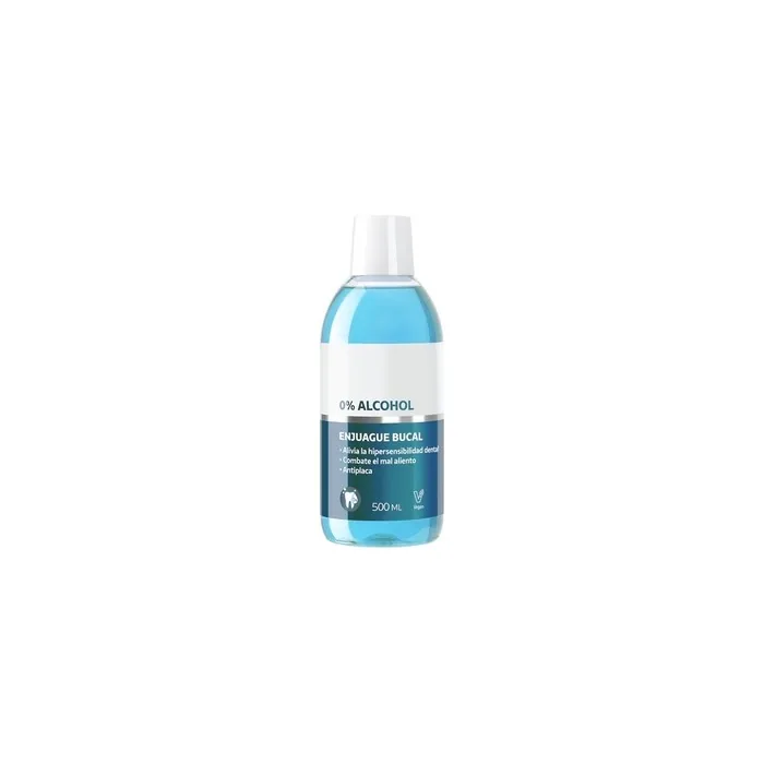 Bonté 0% Alcohol Mouthwash 500ml