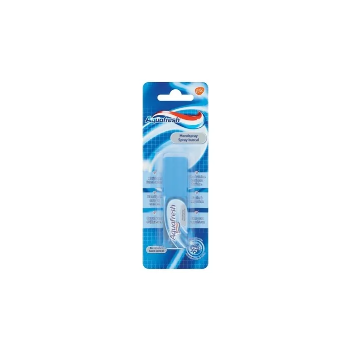 Aquafresh Mouth Spray