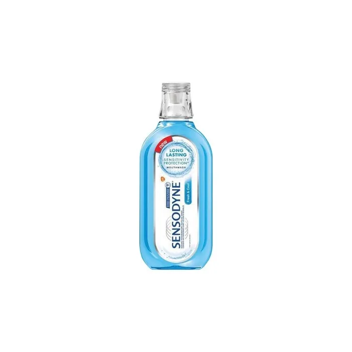 Sensodyne Mouthwash Fresh & Cool Oral Care