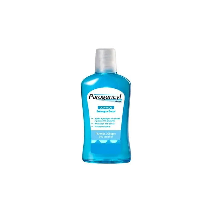 Parogencyl Parogencyl Control Mouthwash 500ml
