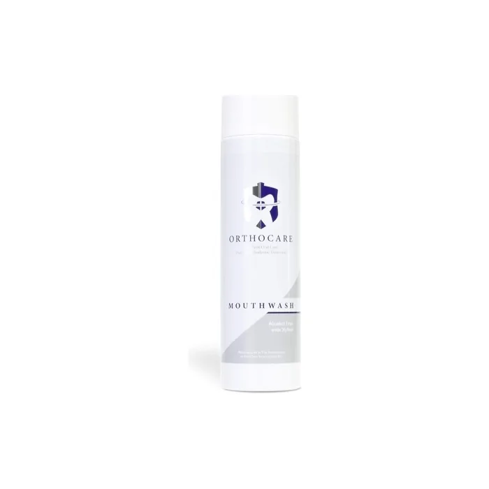 Orthocare Nhap Mouthwash for Braces and Brackets
