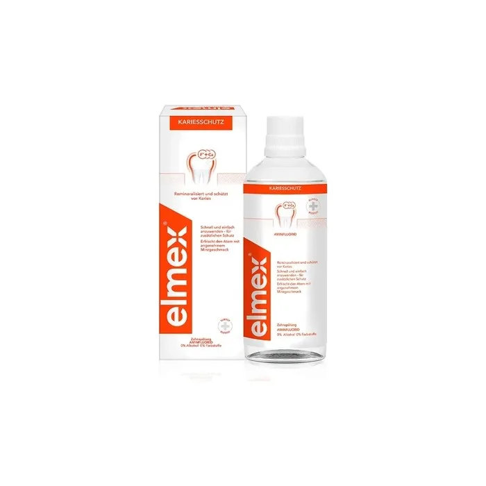 Elmex Elmex Caries Mouthwash 400ml