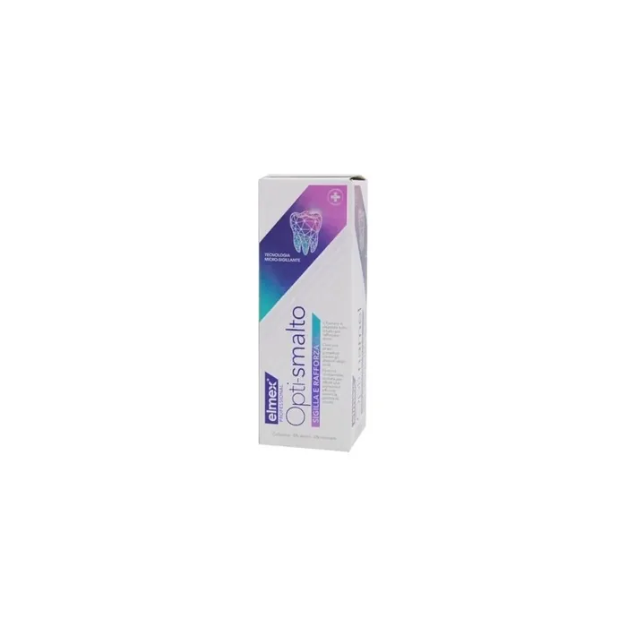 Elmex Optismalto Mouthwash 400 Ml
