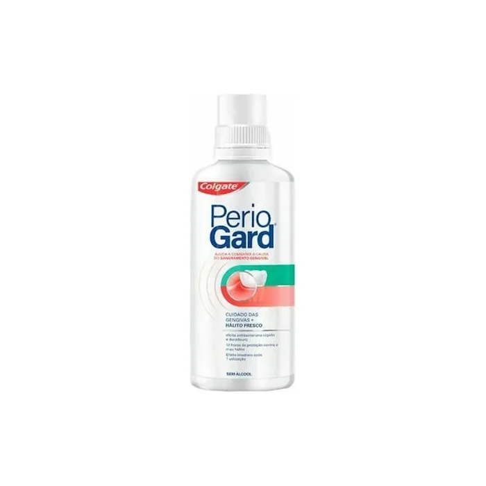 Colgate Periogard Mouthwash For Gum Protection - 400ml