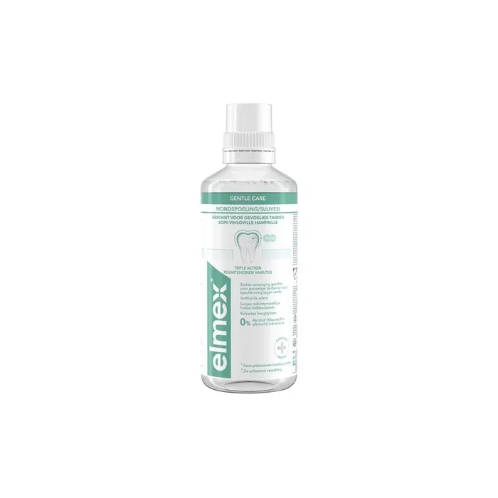 Elmex Mouthwash Sensitive Oral Care