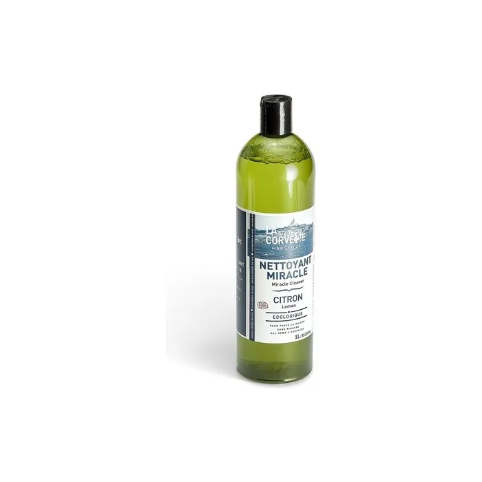 La Corvette Miracle Cleaner Lemon Organic 1L