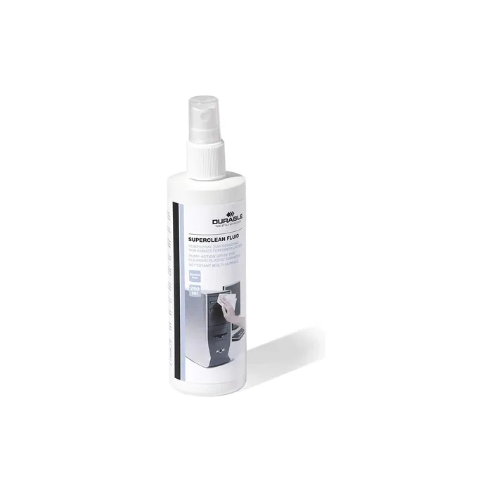 Durable Surface Cleaner Superclean Fluid, Pump Spray, 250 Ml, 578119