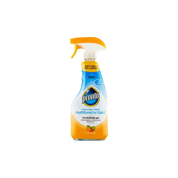 Pronto Multi Surface Cleaner 500ml - Effective Cleaning Solution