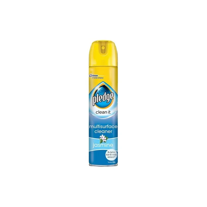 Pledge Clean It Jasmine Multisurface Cleaner 250ml