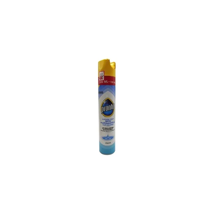 Pronto Spray 400 Ml Multisurface Cleaner