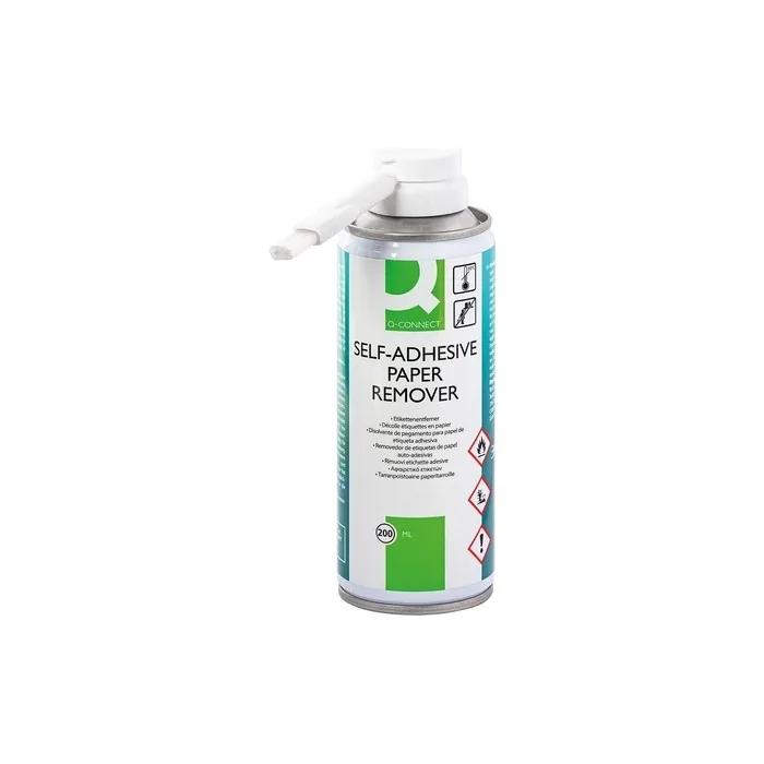 Q-Connect Kf18620 Adhesive Cleaner 200ml