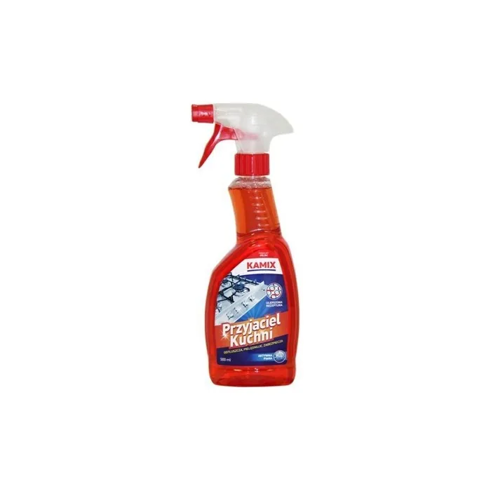 KAMIX Kitchen Spray 500ml - Multi-Purpose Cleaning Solution