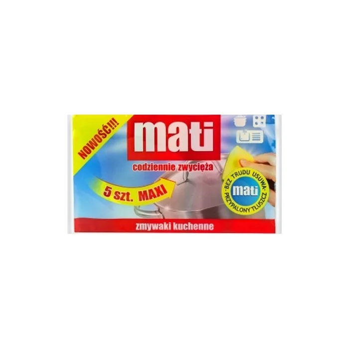 Mati Kitchen Cleaner 5 Maxi