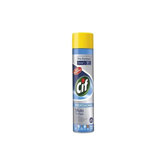 Cif Professional Multi-Surface Spray 400ml