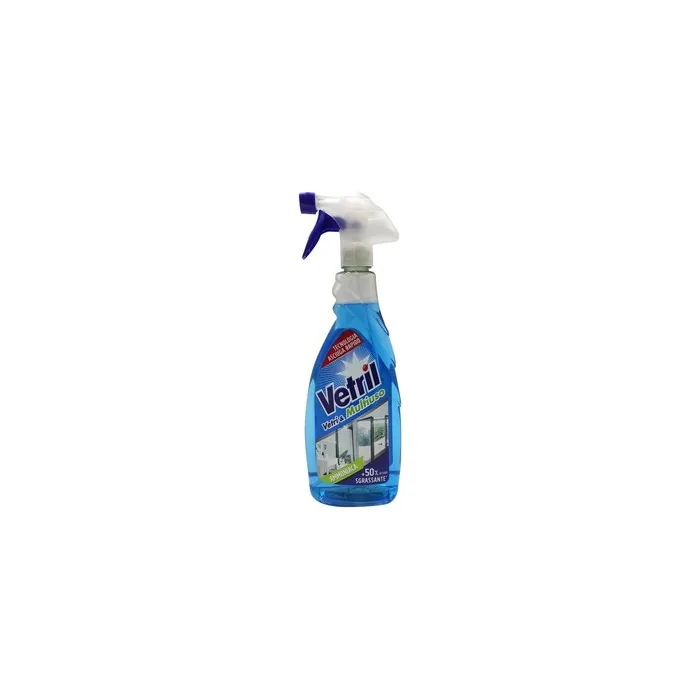 Vetri E Multiuso 650ml Trigger