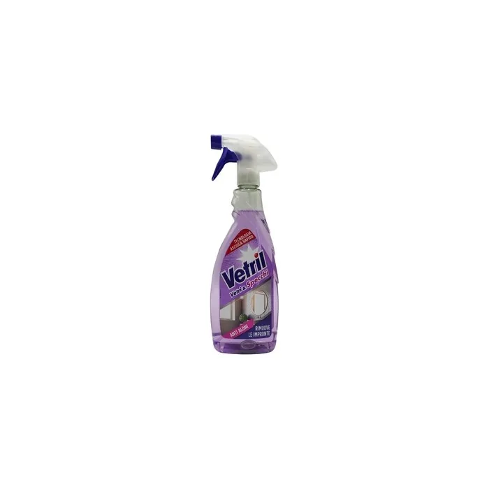 Vetri E Multiuso 650 Ml Trigger