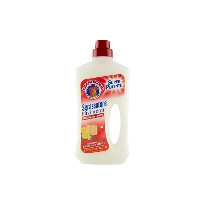 Chanteclair Large Surface Degreaser Marseille and Lemon 750ml