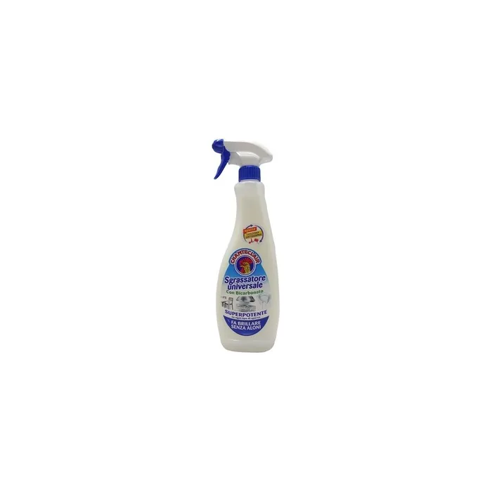 Chanteclair Surface Degreaser With Bicarbonate 625ml