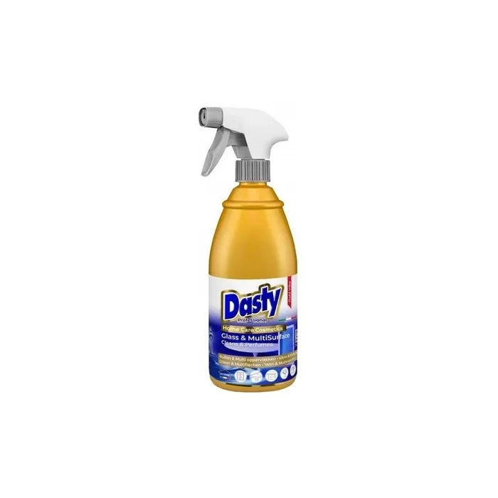 Chemia Rz1 Dasty Glass & Multisurface Window And Glass Surface Cleaner Gold Vibe 700 Ml