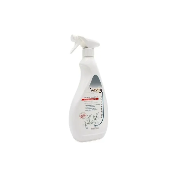 Wexor Wit1025-035 Multi-Purpose Glass and Surface Cleaner Narc