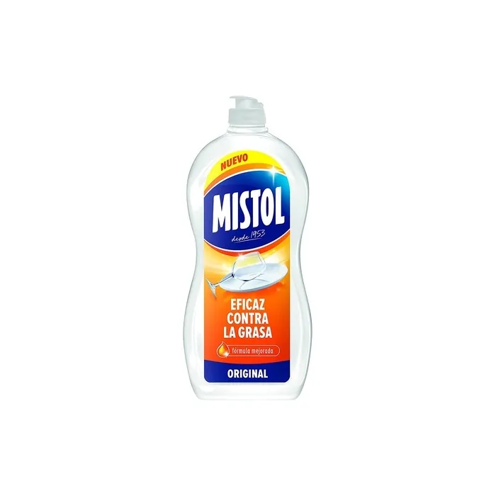 Mistol Original 900m 900 Ml