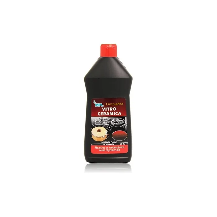 MPL Glass Ceramic Cream Cleaner 500ml