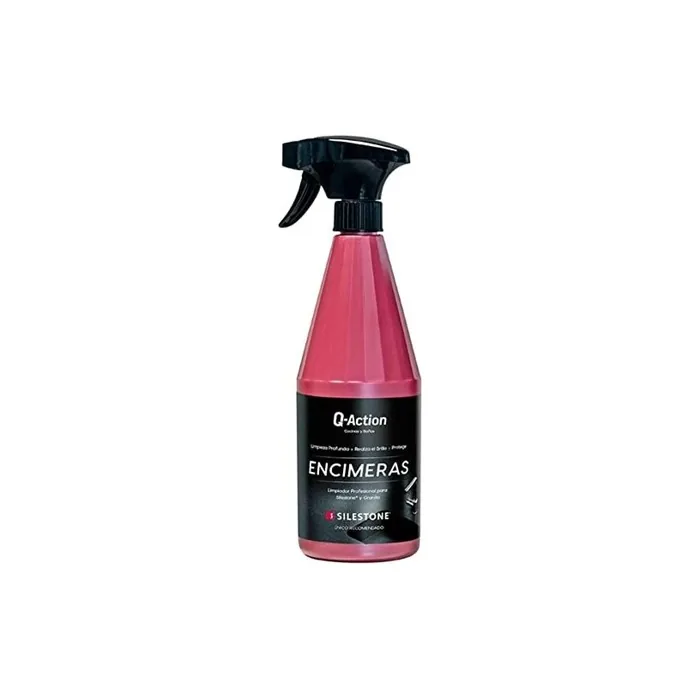 Silestone Qaction Worktop Cleaner Granite Gun 750ml