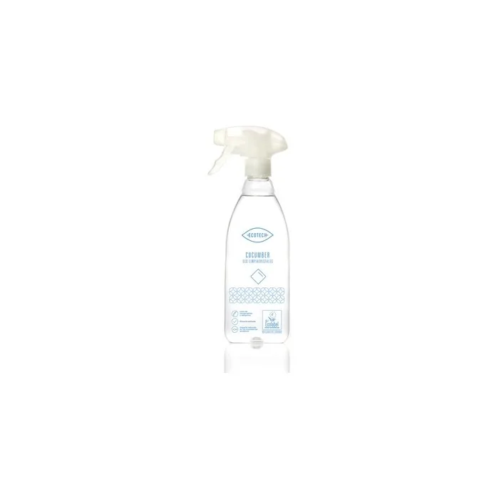 Ecotech Multipurpose Glass Cleaner Cucumber Eco 750ml