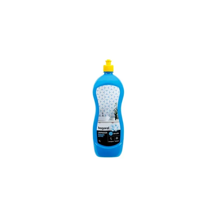 Hogarel Multi-Surface Cleaner with Active Oxygen 1 Liter