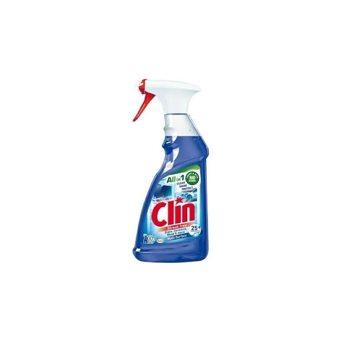 HENKEL Clin Multi-Surface Window Cleaner 500ml Pump