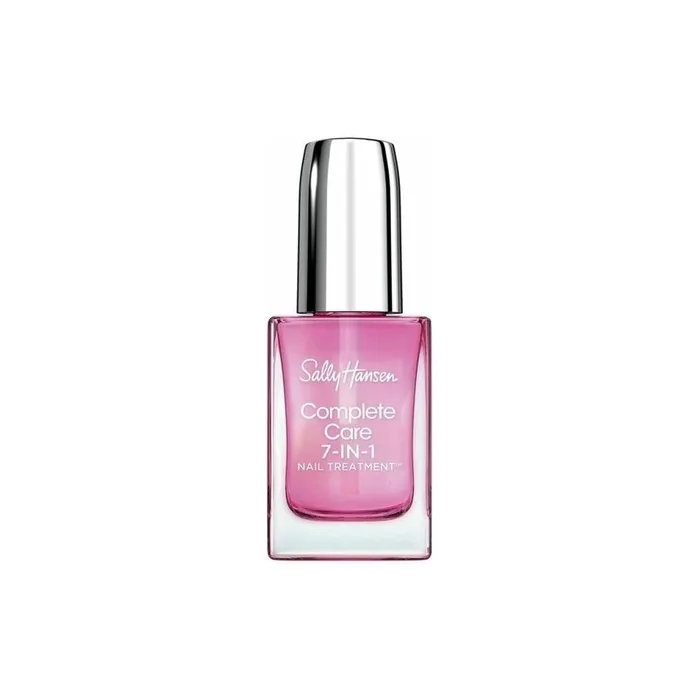 Sally Hansen Complete Care 7-in-1 Nail Treatment Strengthener Clear 0.45 Fl Oz 13.5ml
