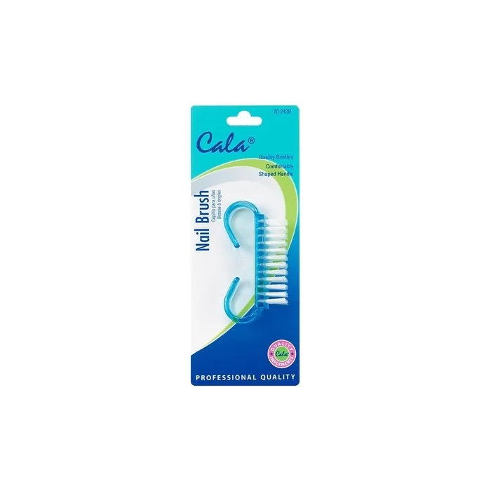 Cala Nail Brush for Manicure and Pedicure