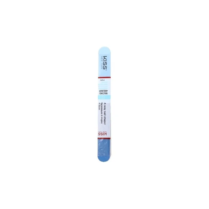 Red Kiss 4 Way Nail Shaper
