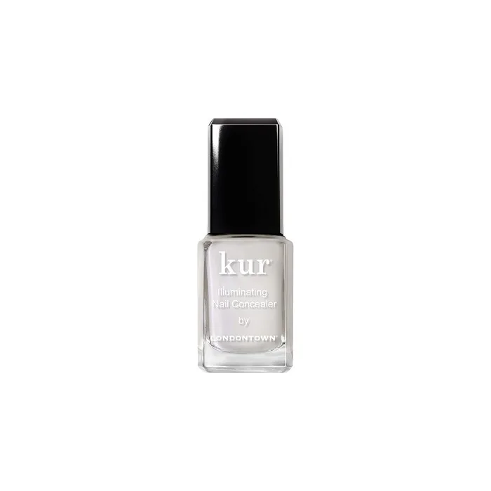 LONDONTOWN Illuminating Nail Concealer Vegan Cruelty Free Gluten Free Paraben Free Milky