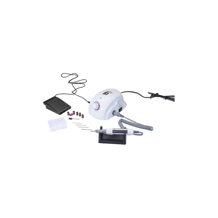 Integral Nail Beauty Professional Manicure Sander with Adjustable Speed Rotation