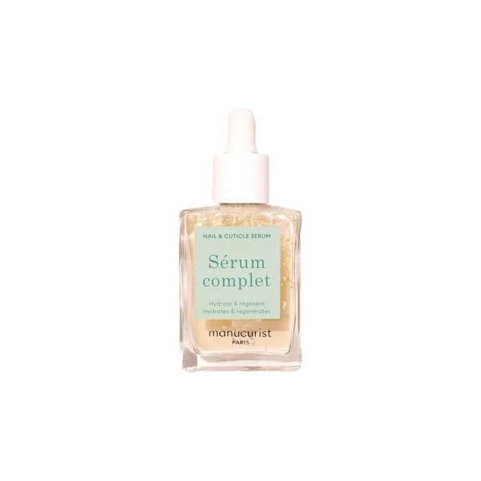 Manucurist Complete Nail Serum for Damaged Nails