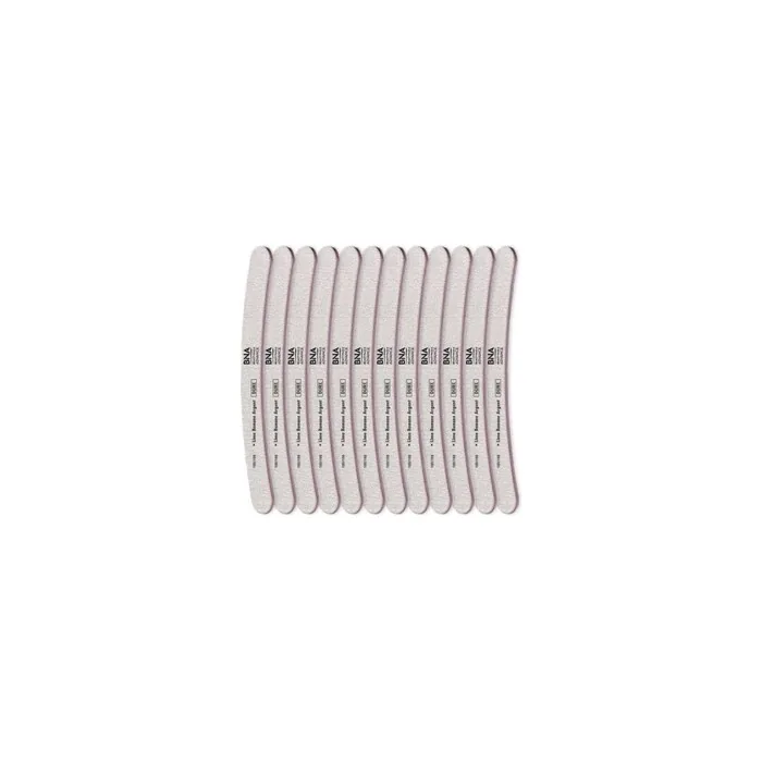 Beautynails Bna Banana File Silver Hard 100/100 X12