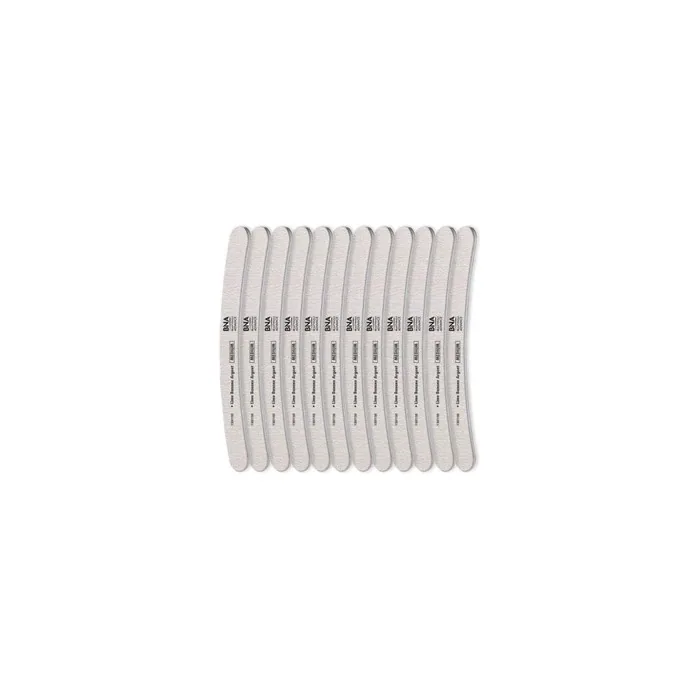 Beautynails Bna Medium Banana File 150/150 Pack Of 12