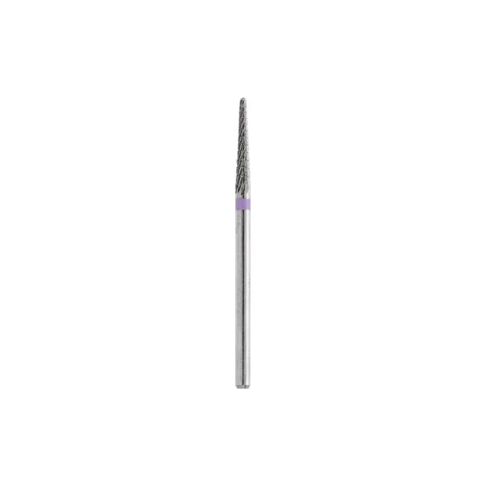 Beautynails Bna Pointed Drill With Purple Handle