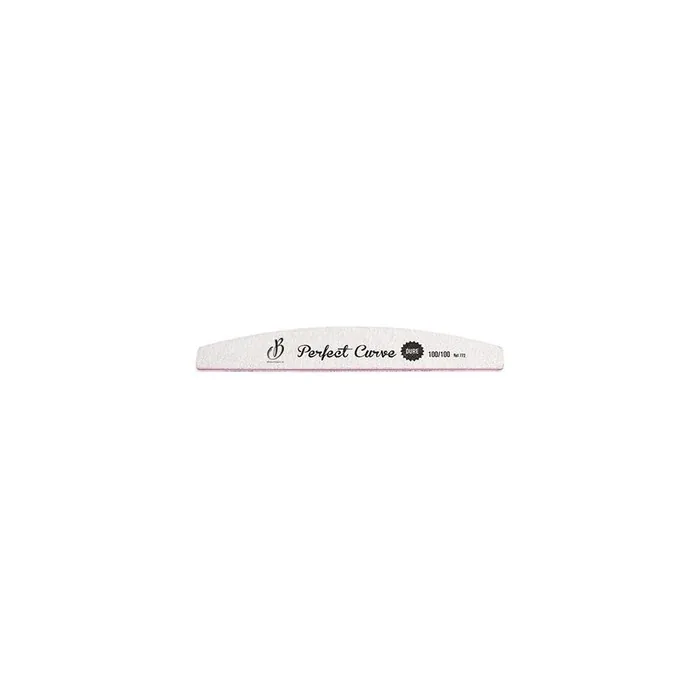 Beautynails Bna Lime Perfect Curve File 100/100