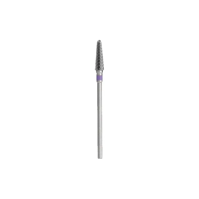 Beautynails Bna Conical Drill Bit Purple Collet