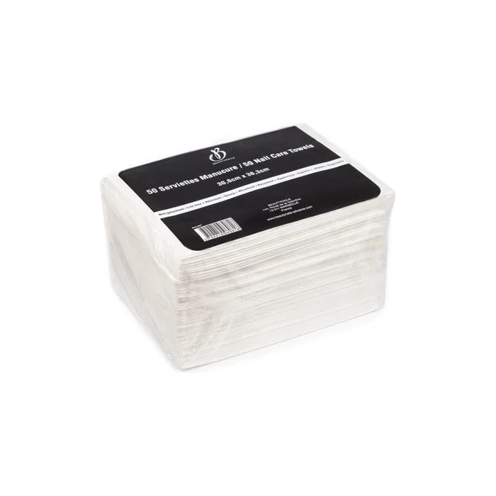 Beautynails Bna Disposable Napkins X50