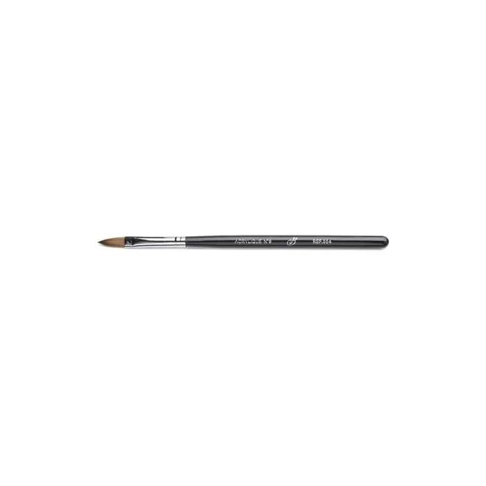 Beautynails Acrylic Brush Size 8
