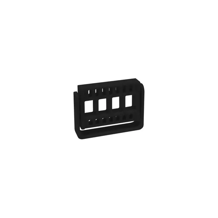Beautynails Bna Storage Support For 16 Tips Black