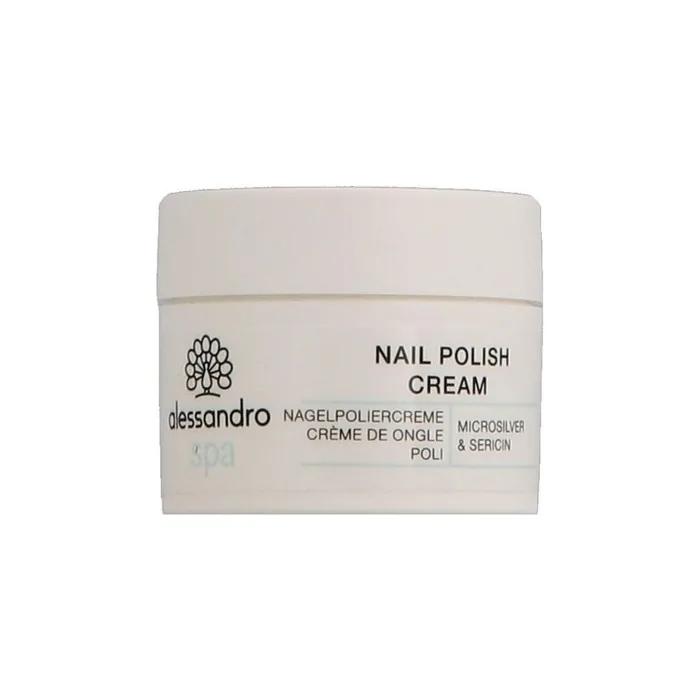 Alessandro Spa Nail Hand Foot Nail Polish Cream 15g